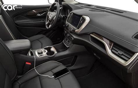 2021 GMC Terrain Interior Review - Seating, Infotainment, Dashboard and ...