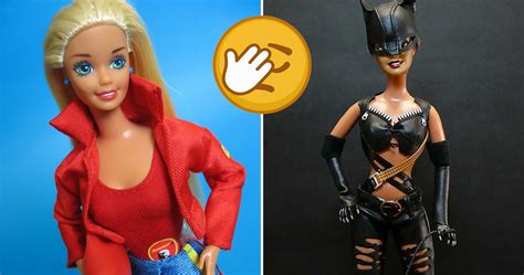 20 Barbie Dolls That Were Never Cool