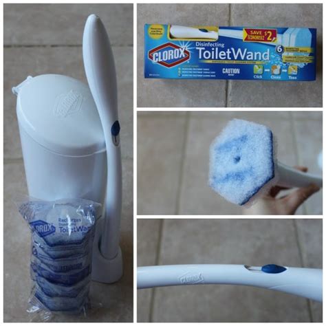 Clorox ToiletWand Review