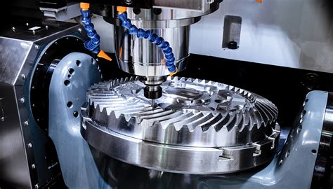 5 Axis CNC | 5 Axis Machining Solutions | 5 Axis Mill | FANUC America