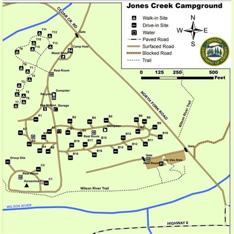 Camping at Jones Creek, Oregon: Everything You Need to Know BEFORE You Go