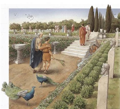 Caligula Palace, Gardens And Private Zoo Discovered In Central Rome | Ancient Origins