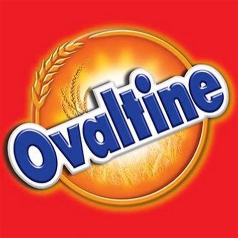 Ovaltine Logo - LogoDix