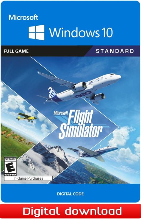 Microsoft Flight Simulator - PC Windows - Elkjøp | Elkjøp