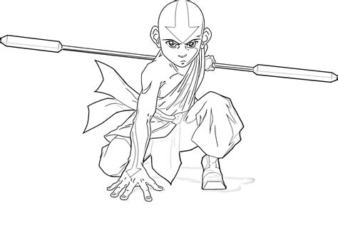 Free Aang Cliparts, Download Free Aang Cliparts png images, Free ClipArts on Clipart Library