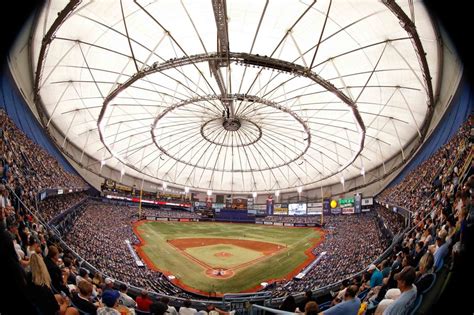 Rays To Announce New Stadium Deal – Top Globe News