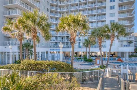 Sea Watch Resort South Tower | North Myrtle Beach Condos | Elliott ...