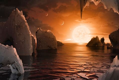 New research suggests two exoplanets might be more like Earth than we ...