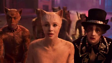 The Cats movie adaptation trailer has arrived, and it's as weird and ...