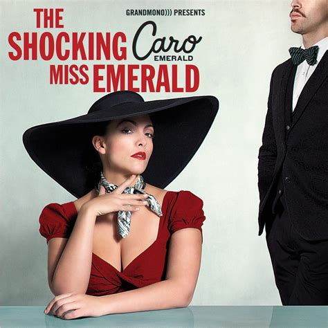 CD: Caro Emerald - The Shocking Miss Emerald | The Arts Desk