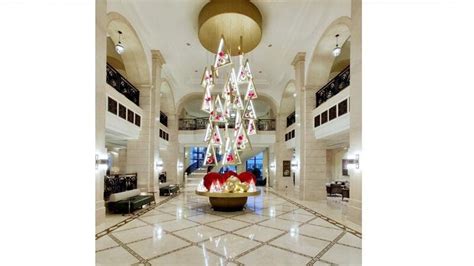 The Most Wonderful Time of Year Begins at Four Seasons Hotel Amman | Al Bawaba