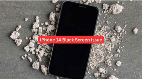 How to Fix iPhone 14 Black Screen Issue | TechLatest