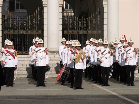 Royal Gibraltar Regiment | In their ceremonial uniforms, the… | Flickr