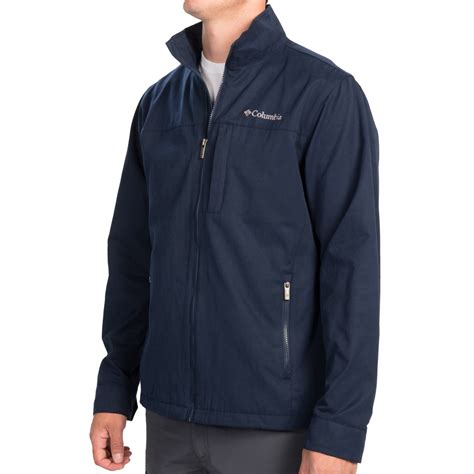 Columbia Sportswear Hatchback EXS Jacket (For Men) in Collegiate Navy