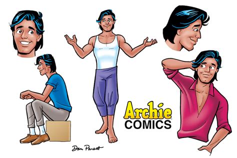 Archie Comics Characters