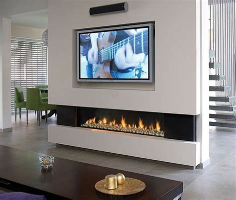 20+ Modern Tv Unit With Fireplace