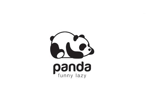 Panda Logo - Free Vectors & PSDs to Download