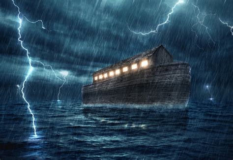 4 Life-Altering Lessons From Noah’s Ark and the Great Flood