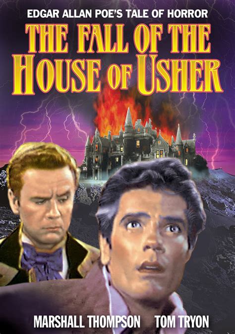 The Fall of the House of Usher (1958) - Robert Esson | Synopsis ...