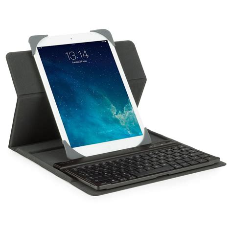 Universal 10" Tablet Keyboard Case (Nordic Layout)