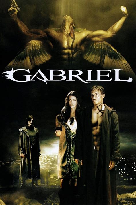 Gabriel (2007) - Posters — The Movie Database (TMDB)