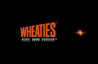 Amy's Robot: Wheaties Fuel™: what a man eats