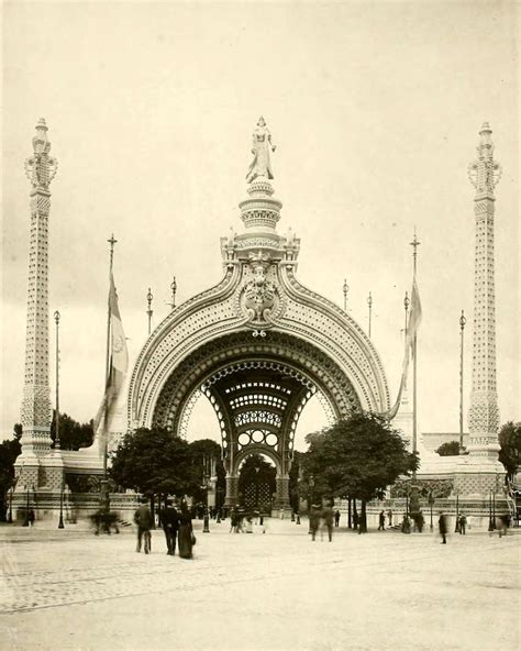 L'exposition universelle de 1900 | SECRET PARISIEN