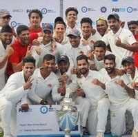 Ranji Trophy Winners List: Ranji Trophy Champions and Runners List of All Seasons, Ranji Trophy ...