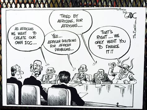Barack Obama Gets Cartoon Treatment for Africa Trip | Time