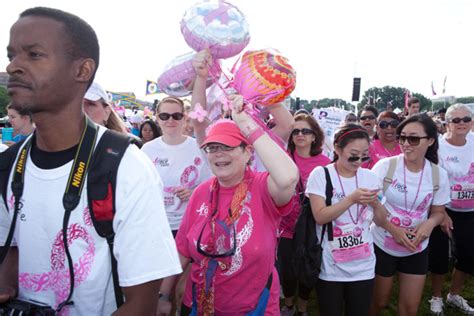 Susan G. Komen® - Photo Albums - 2012 Susan G. Komen Global Race for ...