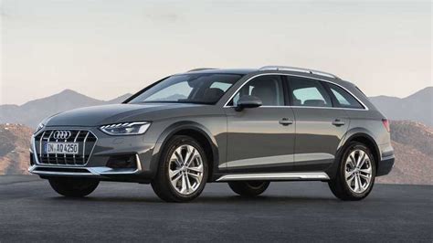 Audi A4 MY 2021, si aggiornano motori ed allestimenti