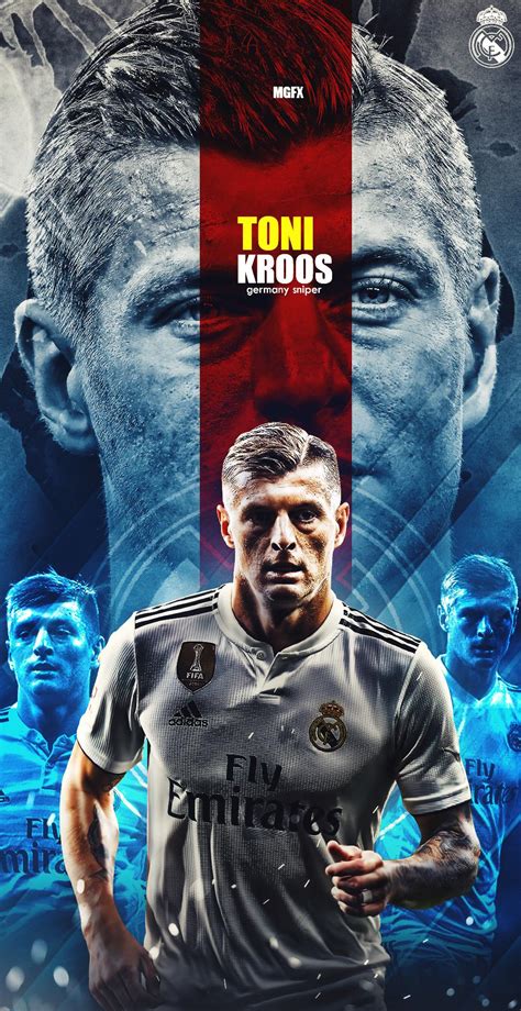 Toni Kroos Wallpaper 2021 - Draw-simply