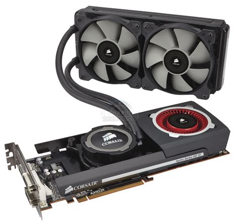 Corsair Hydro Series HG10: Refrigera tu GPU por agua