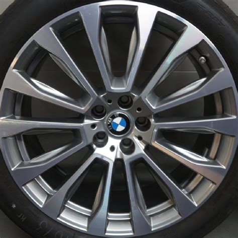 BMW X3 2018 OEM Alloy Wheels | Midwest Wheel & Tire