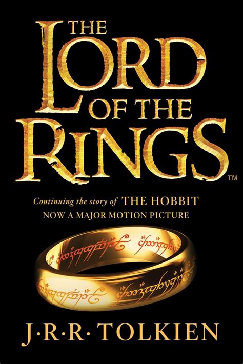 The Lord of the Rings Summary – The Booklore