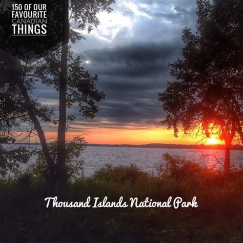 Thousand Islands National Park ~ Real Man Travels