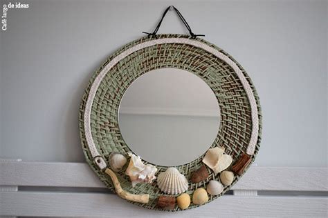 30 DIY Mirror Projects That Are Fun And Easy To Make