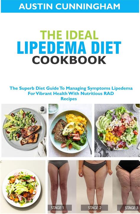 The Ideal Lipedema Diet Cookbook; The Superb Diet Guide To Managing Symptoms Lipedema For ...