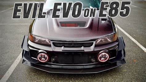 This Battle-Ready Evo IV Was Built in a Weekend?! | Just Add Boost - YouTube