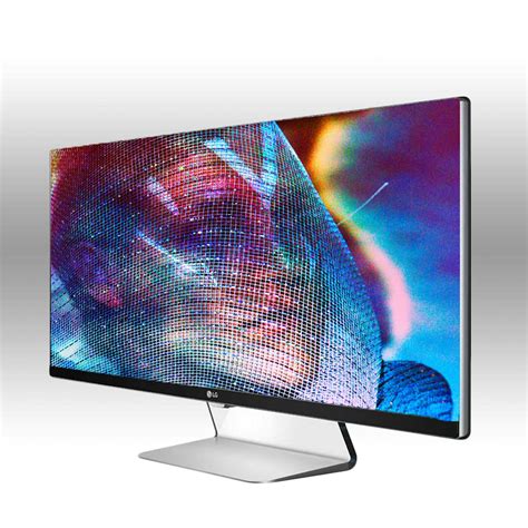 LG 34" 21:9 Ultrawide WQHD IPS LED 1440p Monitor | Monitors | Drop