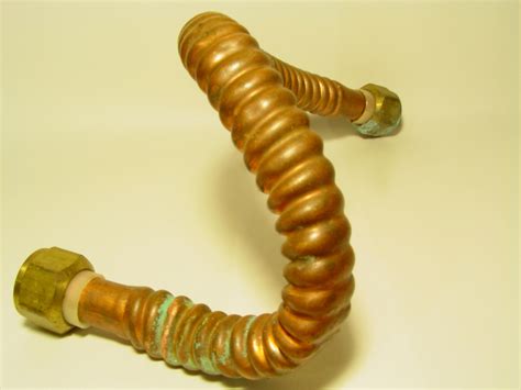 Copper Flex Pipe N04 by deathangel on DeviantArt