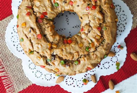 Pan de Pascua Holiday Cake Recipe | POPSUGAR Latina