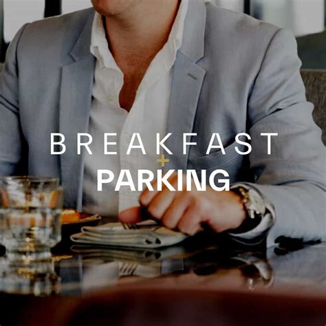 Breakfast & Parking - Hotel X