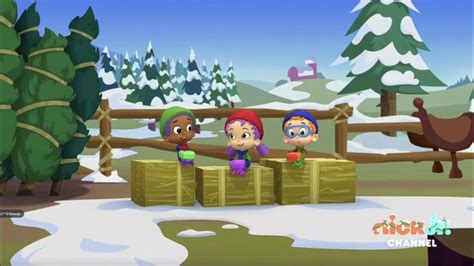 Bubble Guppies: Lunch Jokes - "Mac-A-Pony & Cheese" - YouTube