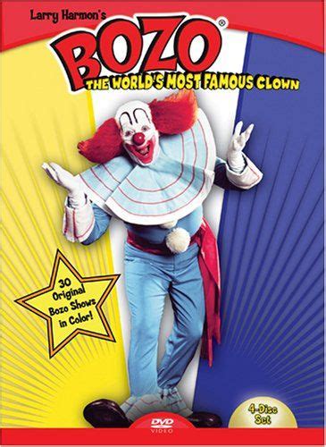 36 Best Bozo the Clown images in 2020 | Bozo the clown, Famous clowns ...