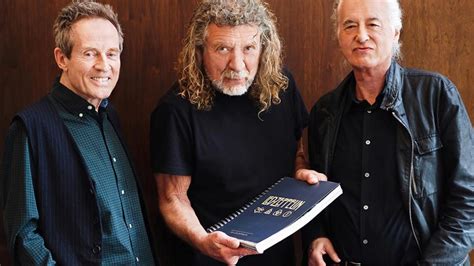 Led Zeppelin Members Announce New Book