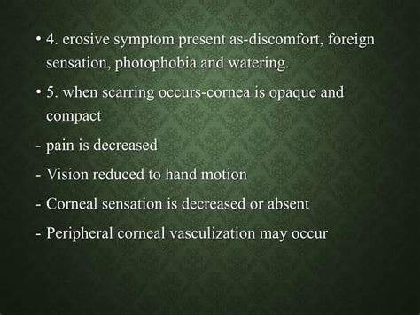 Bullous keratopathy