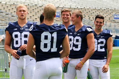 Penn State Makes Slight Adjustment To Football Uniform