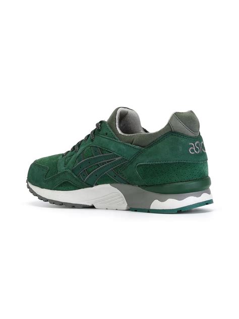 Lyst - Asics 'Gel-Lyte V' Sneakers in Green for Men