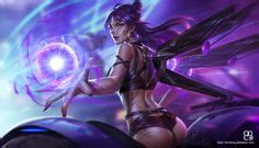 11 Kaisa art ideas | league of legends, lol league of legends, kai'sa league of legends